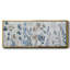«Blue Meadow», toile encadrée-876916433