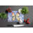 Martin Welch New Artwork Wood Tempered Glass Cutting Board