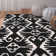 Kouerga bHand Tufted Wool Geometric Rug