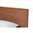 Ceth Solid Wood Standard Bed