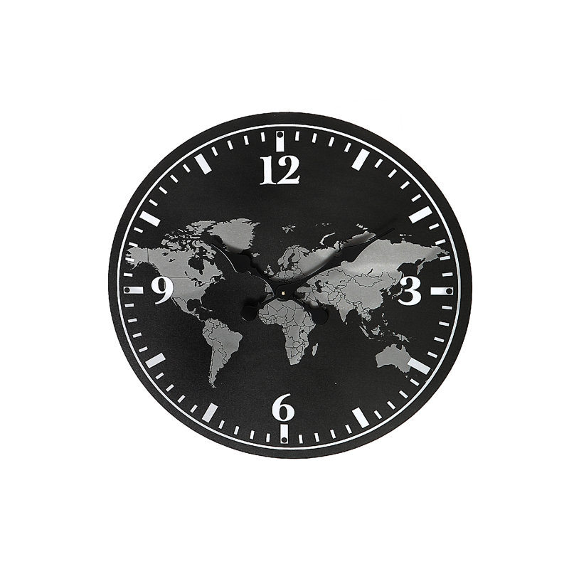 Horloge murale 13 "