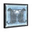 Casablanca Leopardo Reverse Print Glam Jungle by Oliver Gal, Black Frame,-1099183623-1099183642