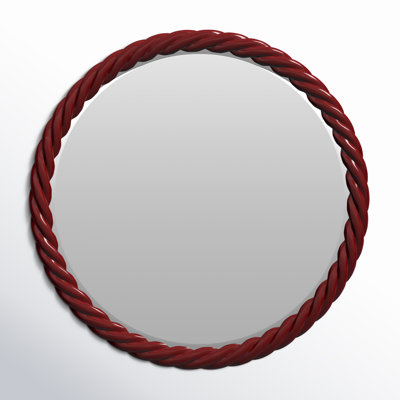 Mara Round Mirror