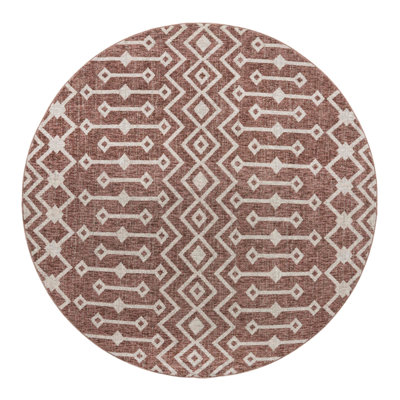 Barnkine Geometric Indoor Rug