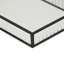 Plateau rectangulaire en verre cannelé Veldra-656790031-656790025