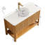 Freestanding Standard With Top-1986108846