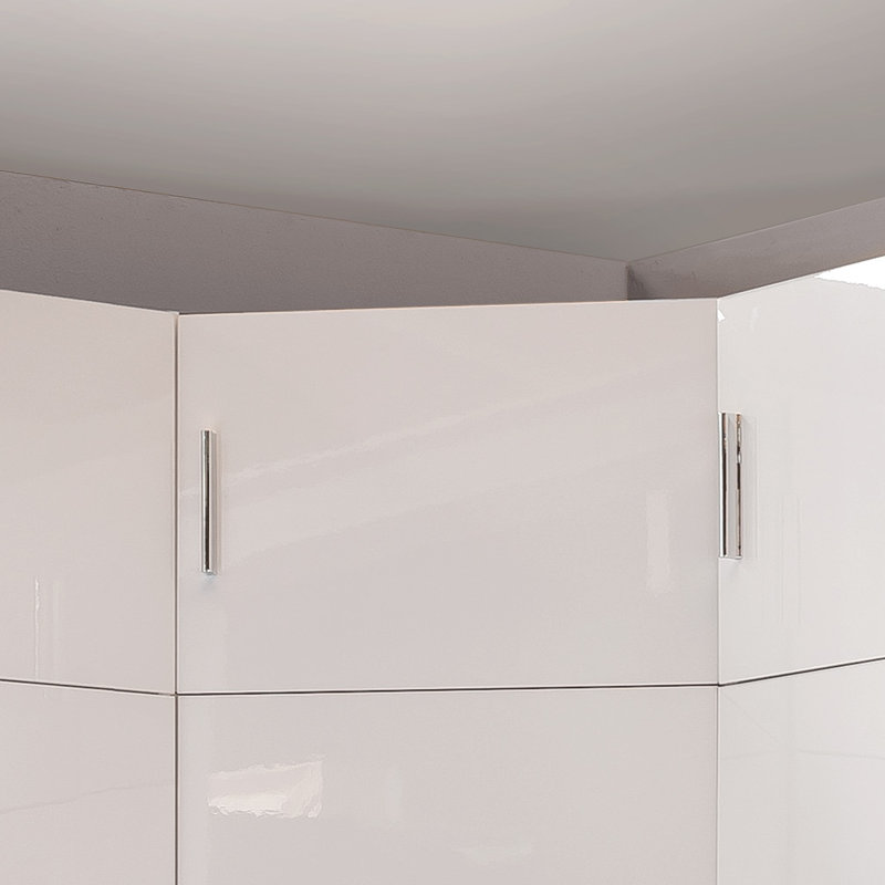 Thorgund 80cm Closet System