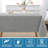 Textured Tablecloth Rectangle Waterproof Solid Woven Tablecloth Spill-Proof Look Cover For Party Table Extra Soft And Thick Fabric Wrinkle Free-990779647