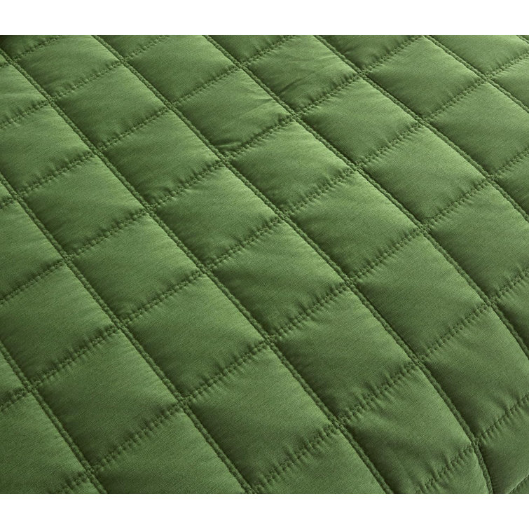 Chezmoi Collection Tencel Modal Bedding Collection TENCEL Quilt Set