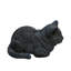 Napping Cat Figurine-1480053059