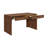 Collins 55" Natural Walnut Writing Desk