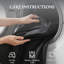Rideau de douche Laurel-50224899-50224891
