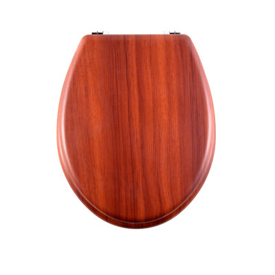 Rininger Round Standard Toilet Seat