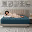 Drap-housse en microfibre Lux Decor jusqu'à 16 pouces de profondeur-940831325-940831320