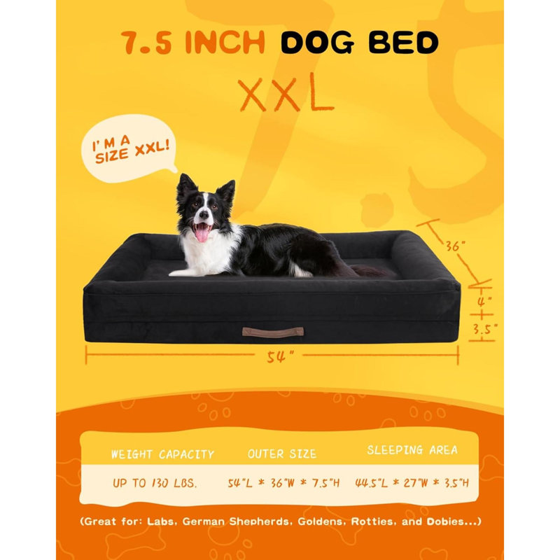 Polyester Pet Bed