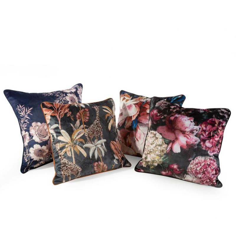 Lessie Microfiber Pillow Case