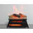 23" Electric Fireplace  3D Log Set Insert