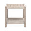 Table de bout d'extérieur Wrap