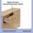 Brookside 6 Drawer Double Dresser-93706025