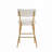 Teddy Fabric Bar Stool-1110455392-1110455394