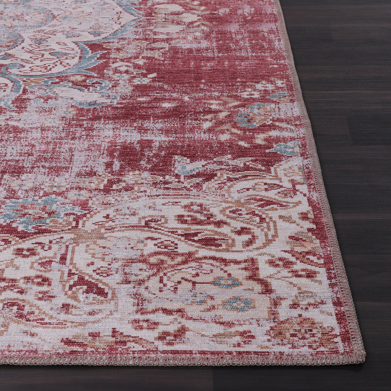 Tapis Koressa, Rectangle 8 pi x 10 pi
