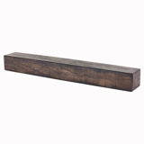 Rustic Fireplace Mantel Shelf