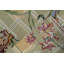 Floral Area Rug in Green/Yellow