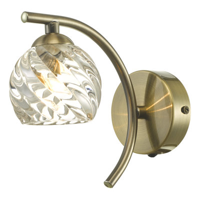 Orcutt Armed Sconce