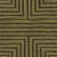 Orlie Hand Tufted Wool Geometric Area Rug in Brown-867051350-931842007