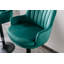 Ensemble de 2 tabourets pivotants à hauteur réglable Isom-1617589748