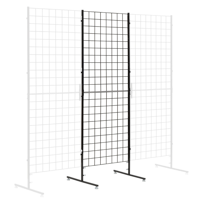 H 70,5 po x l 26 po - Grid N Go Plus - Unité de démarrage, Noir