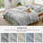 Bedsure Reversible Prewashed Comforter Set-105492114-136237811