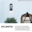 Lanterne murale d'extérieur Atlantis avec DEL intégrée-2131376858-2131376856-2131376854