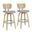 Tabouret de bar 26 po-125578922