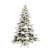 Acree Green/White Fir Artificial Christmas Tree-90009593