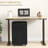 Drawer Home Office Storage Cabinet, Office Drawer On Wheels With Removable Tray, Under Desk Printer Stand With Storage,-33794973