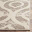 Tapis beige / gris Ardrey-366123094