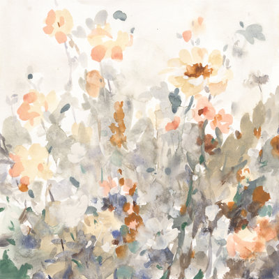 «Octril Garden» sur toile