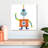 Robot Party V