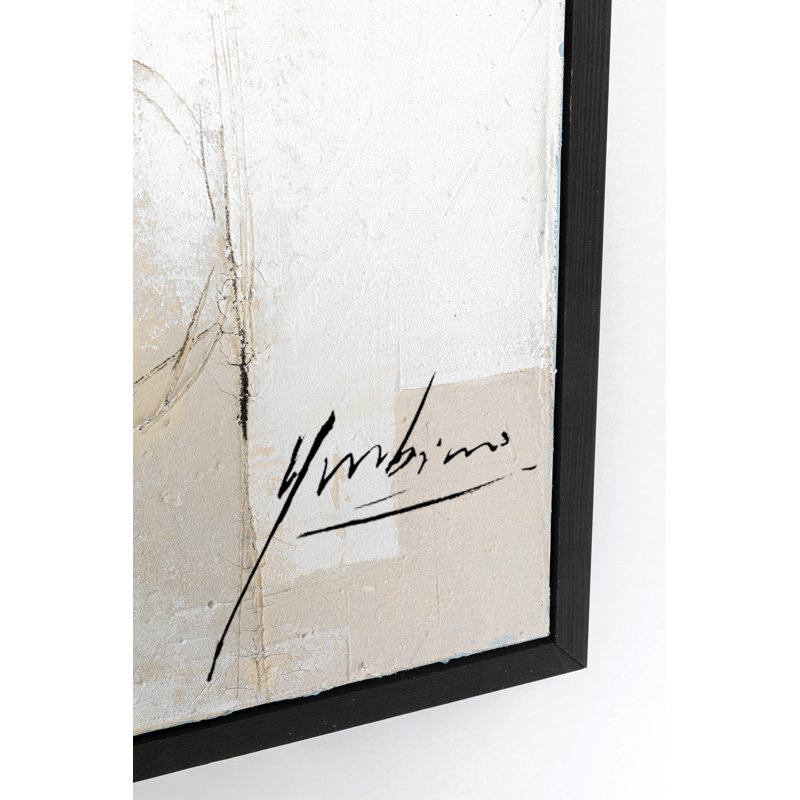 Memories Picture - Single Picture Frame Painting on Canvas