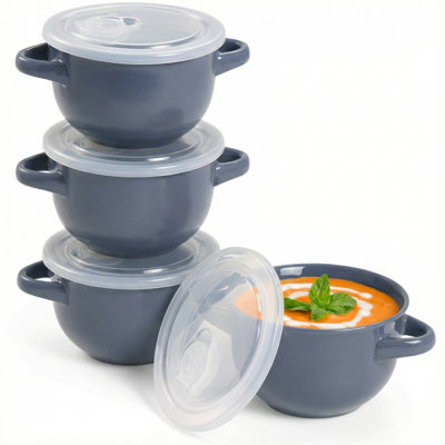Pot à soupe en oignon français Kook