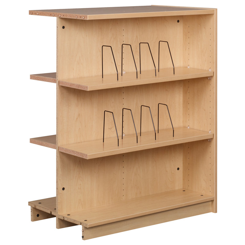 Library Bookcase, Maple
