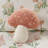 Mushroom Garden Bedding Full/queen, Fabric, , Microbial