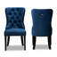 Buei Upholstered Dining Chair-737959816