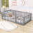 Hendrelino Wooden Daybed Frame with Guardrail-1132318934-1132318940