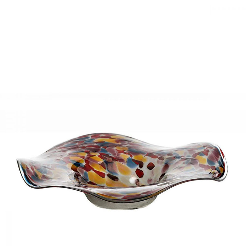 Handmade Glass Table Vase