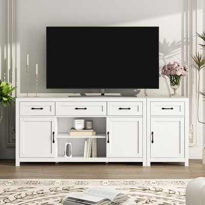 TV Stand For Tvs Up To 80"