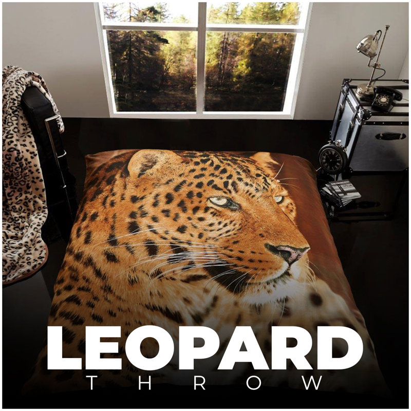 Standard Throw Blanket