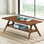 Ensemble de tables basses 3 pièces Mid-Century
