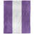 Purple/White sélectionné